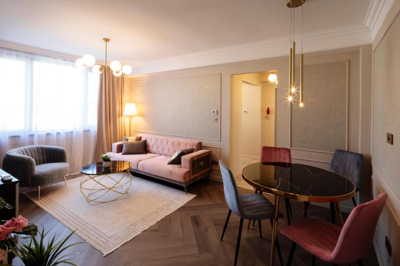 Luxurious Apartment, Best View 蒂米什瓦拉 外观 照片