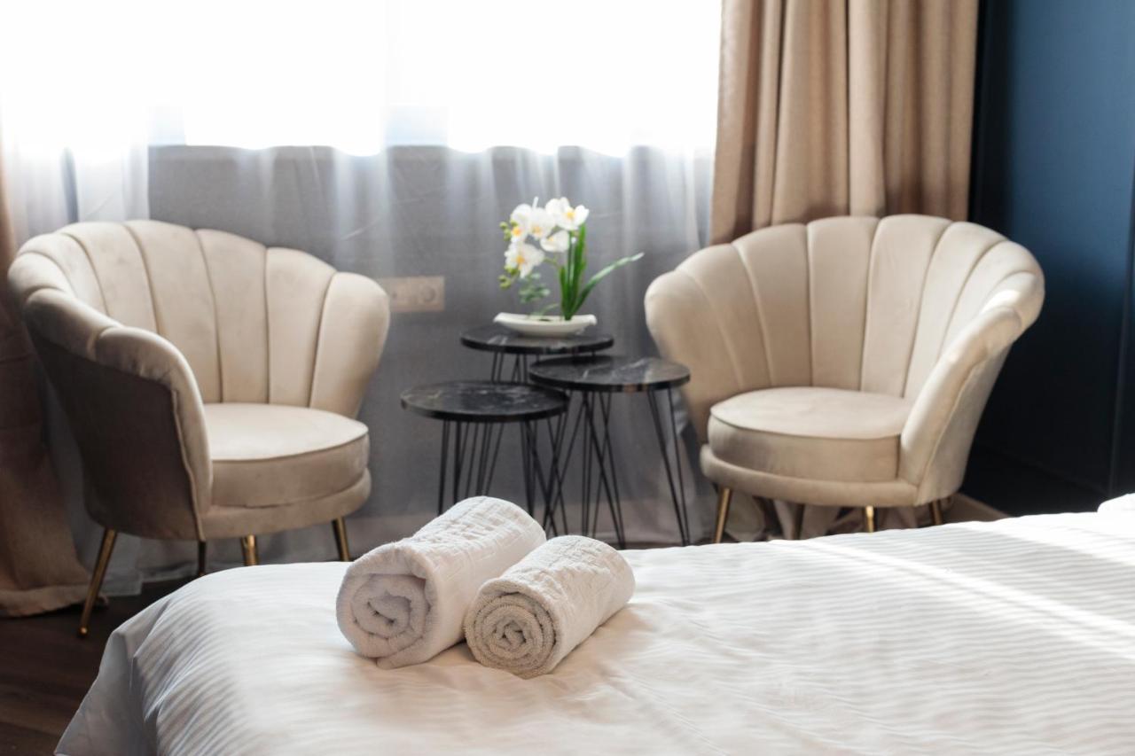Luxurious Apartment, Best View 蒂米什瓦拉 外观 照片