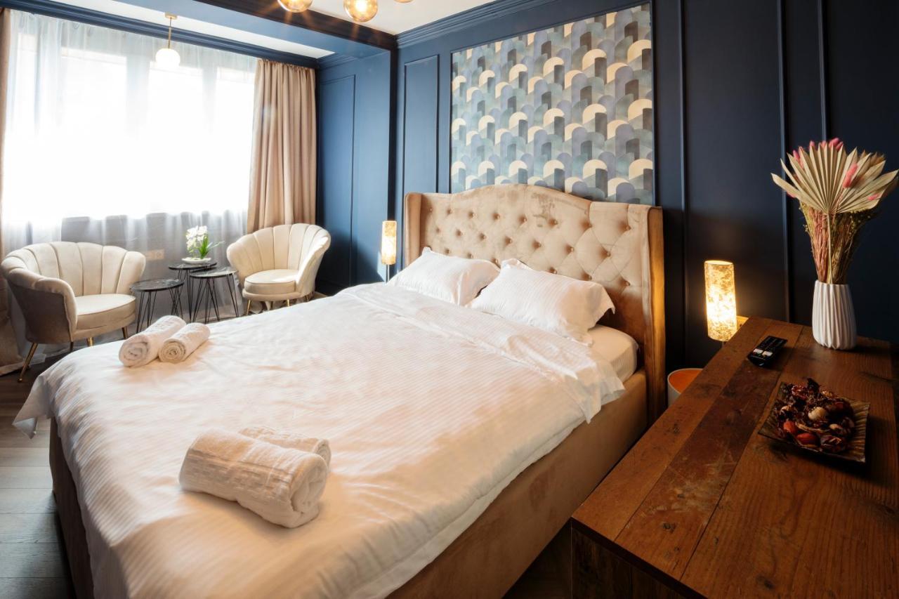 Luxurious Apartment, Best View 蒂米什瓦拉 外观 照片