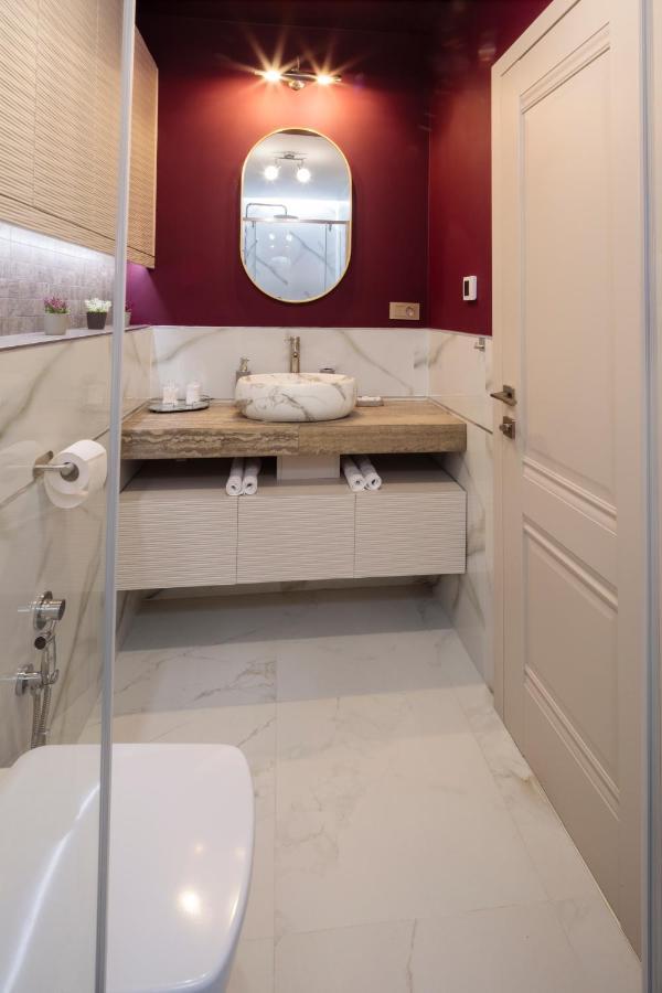 Luxurious Apartment, Best View 蒂米什瓦拉 外观 照片
