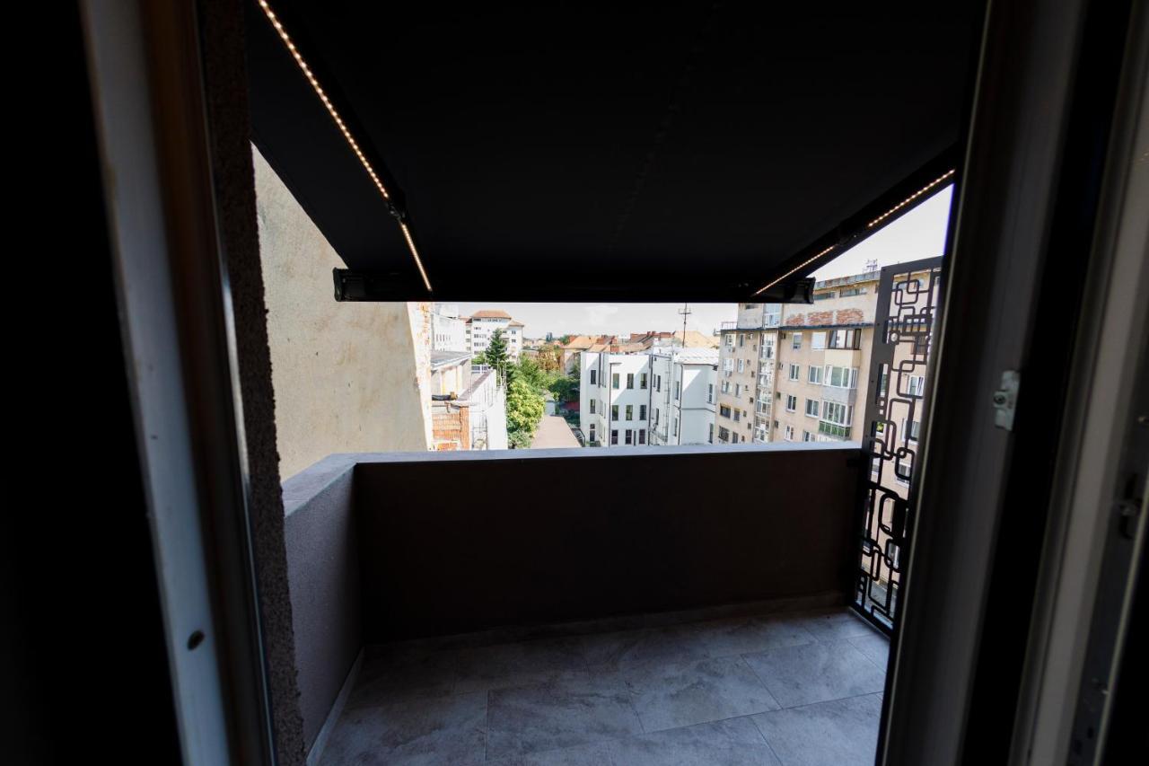 Luxurious Apartment, Best View 蒂米什瓦拉 外观 照片