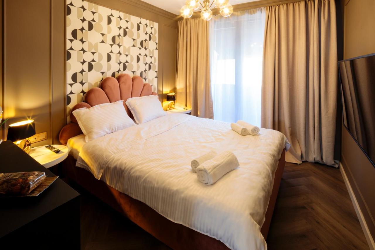 Luxurious Apartment, Best View 蒂米什瓦拉 外观 照片